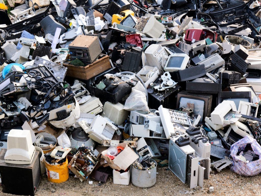 Ewaste by Nalabix