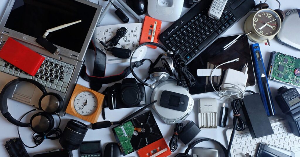 Ewaste by Nalabix KE6