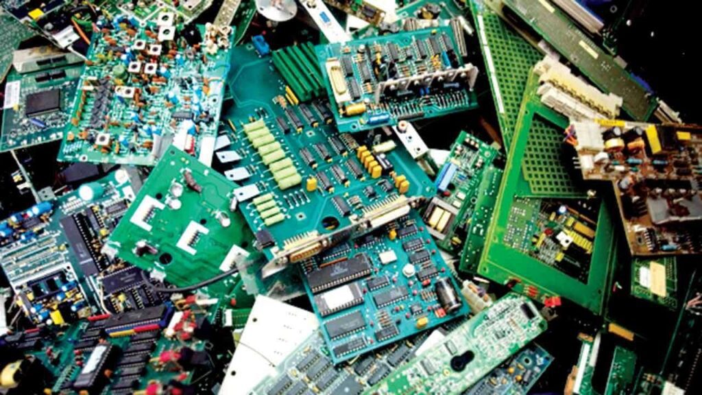 Ewaste by Nalabix