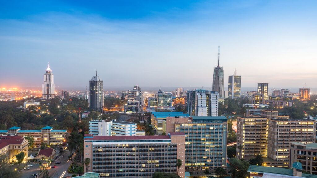 Nairobi ewaste company nalabix